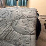 The Karpasah - Super Soft Rabbit Fur and Sherpa Winter Blanket photo review