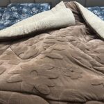 The Karpasah - Super Soft Rabbit Fur and Sherpa Winter Blanket photo review